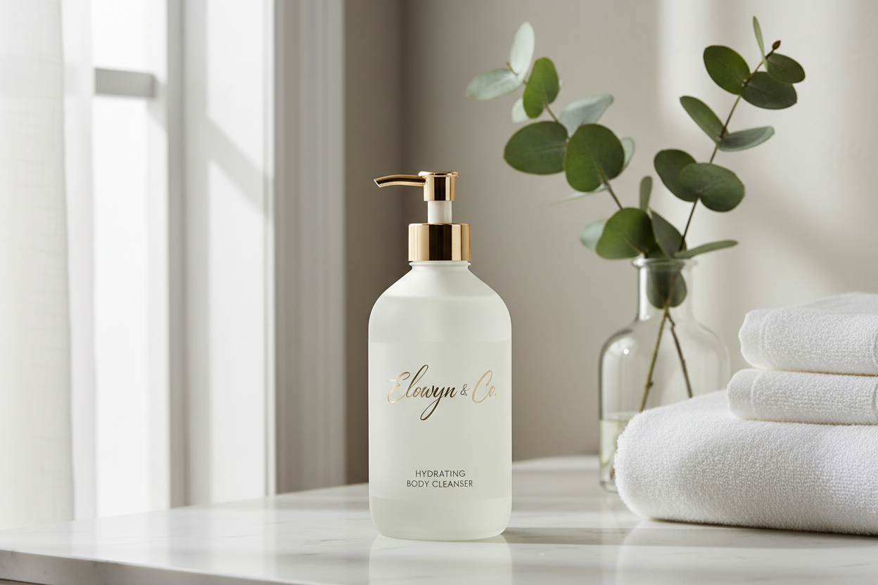 Face, Body & Hair Care