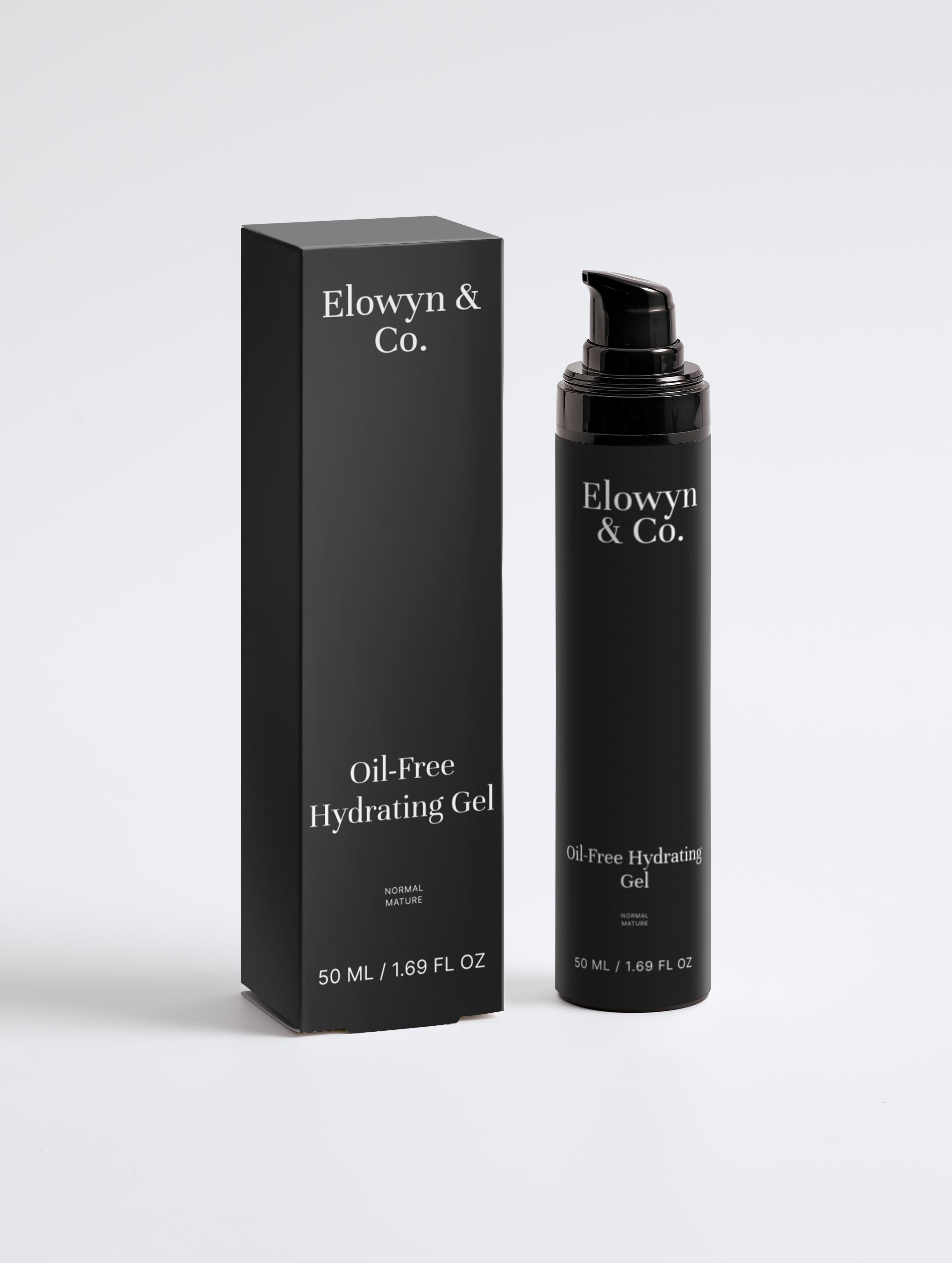 Oil-Free Hydrating Gel