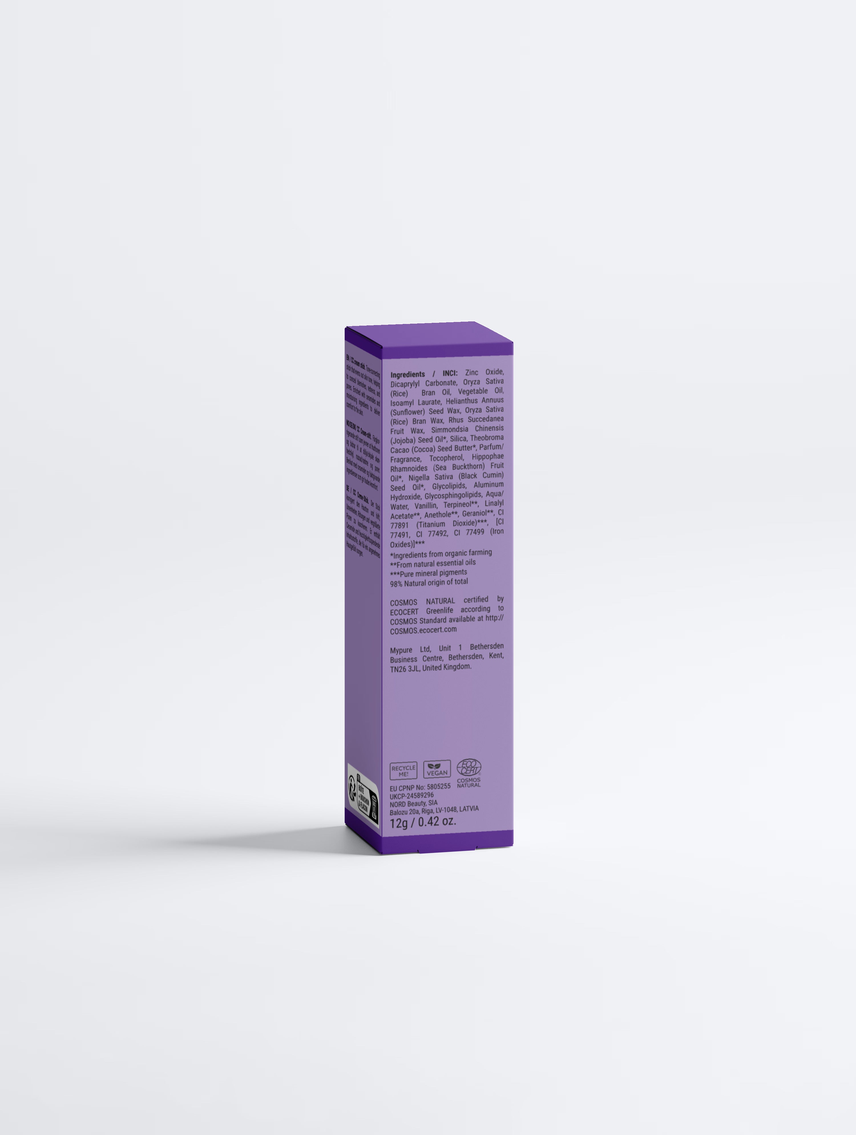 CC Cream Ceramide Stick : 35 DEEP