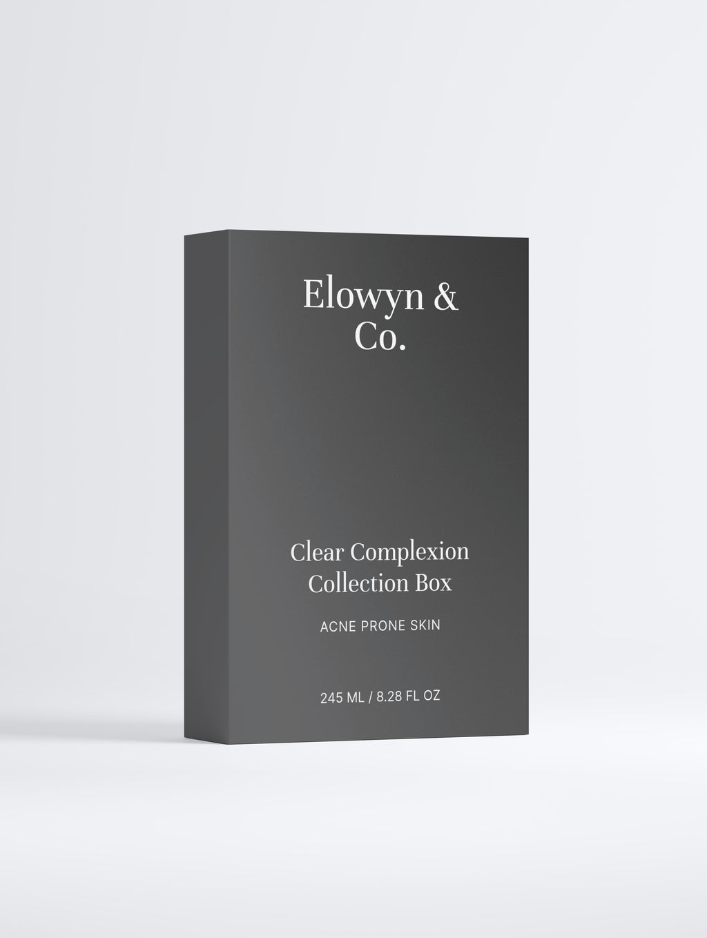 Clear Complexion Collection Box