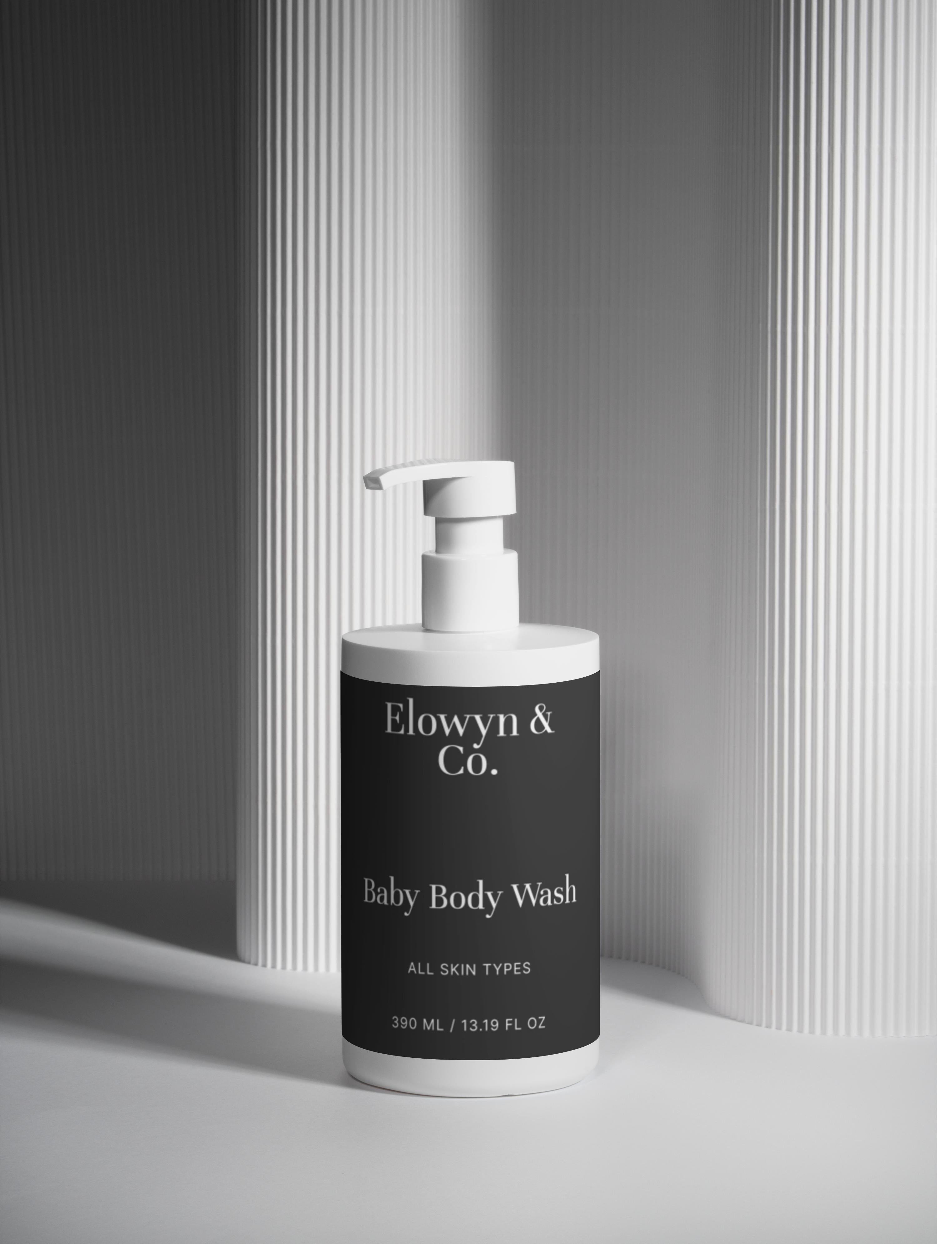 Baby Body Wash