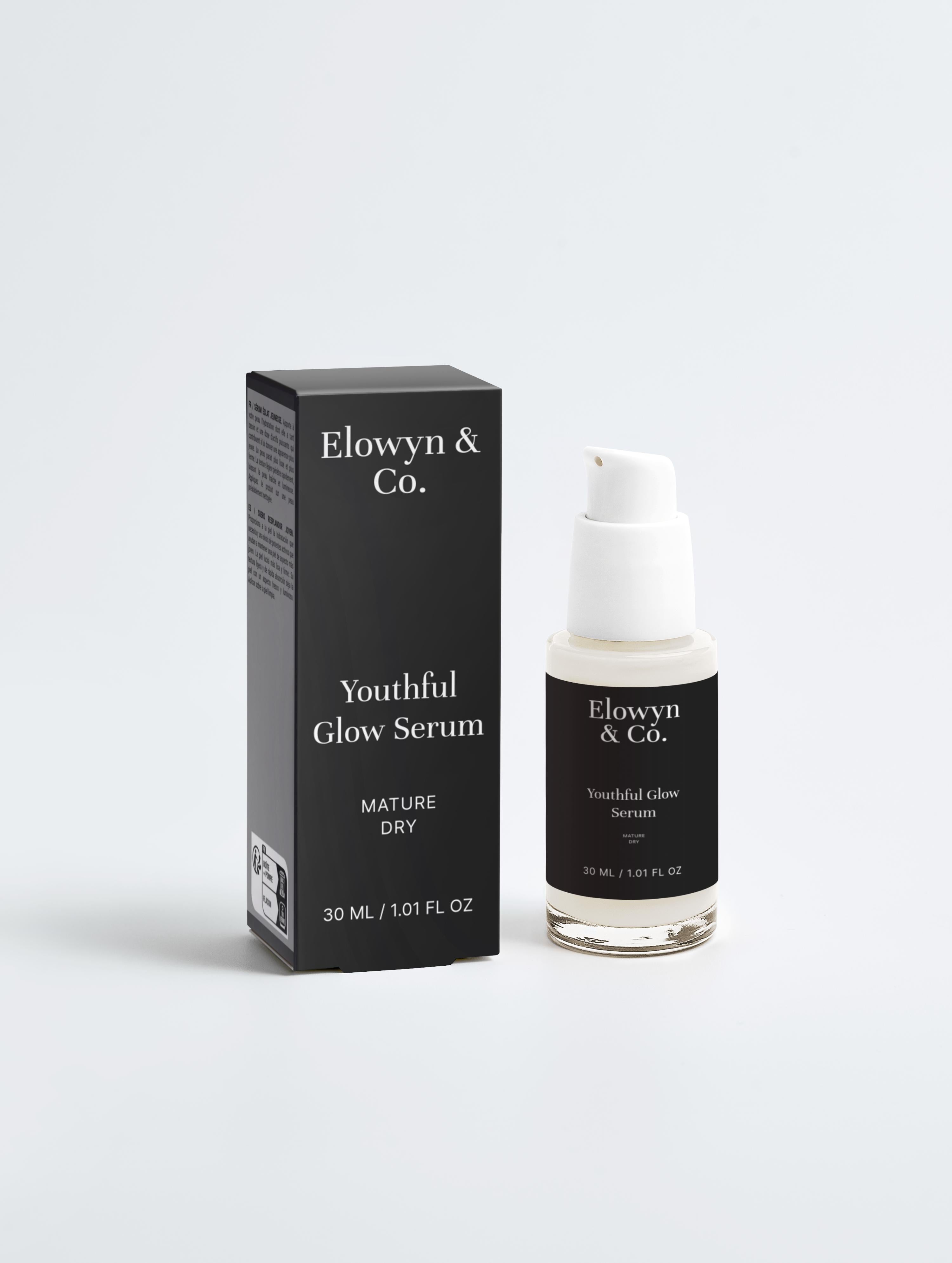 Youthful Glow Serum