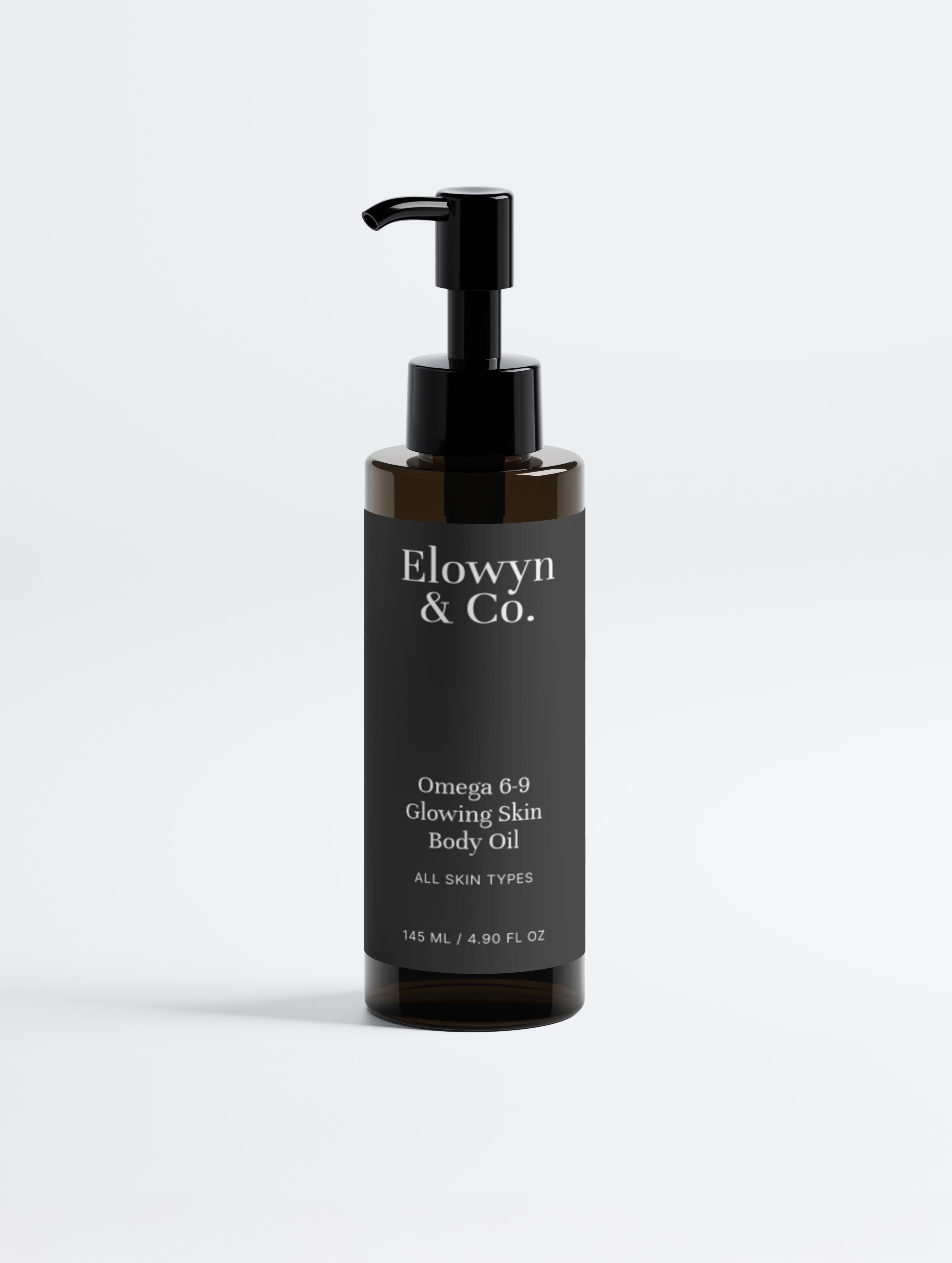 Omega 6-9 Glowing Skin Body Oil