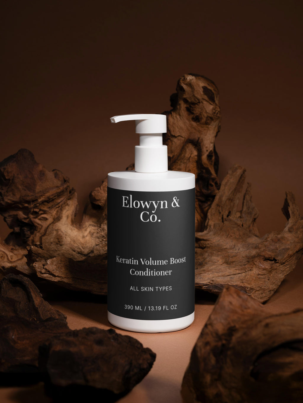 Keratin Volume Boost Conditioner