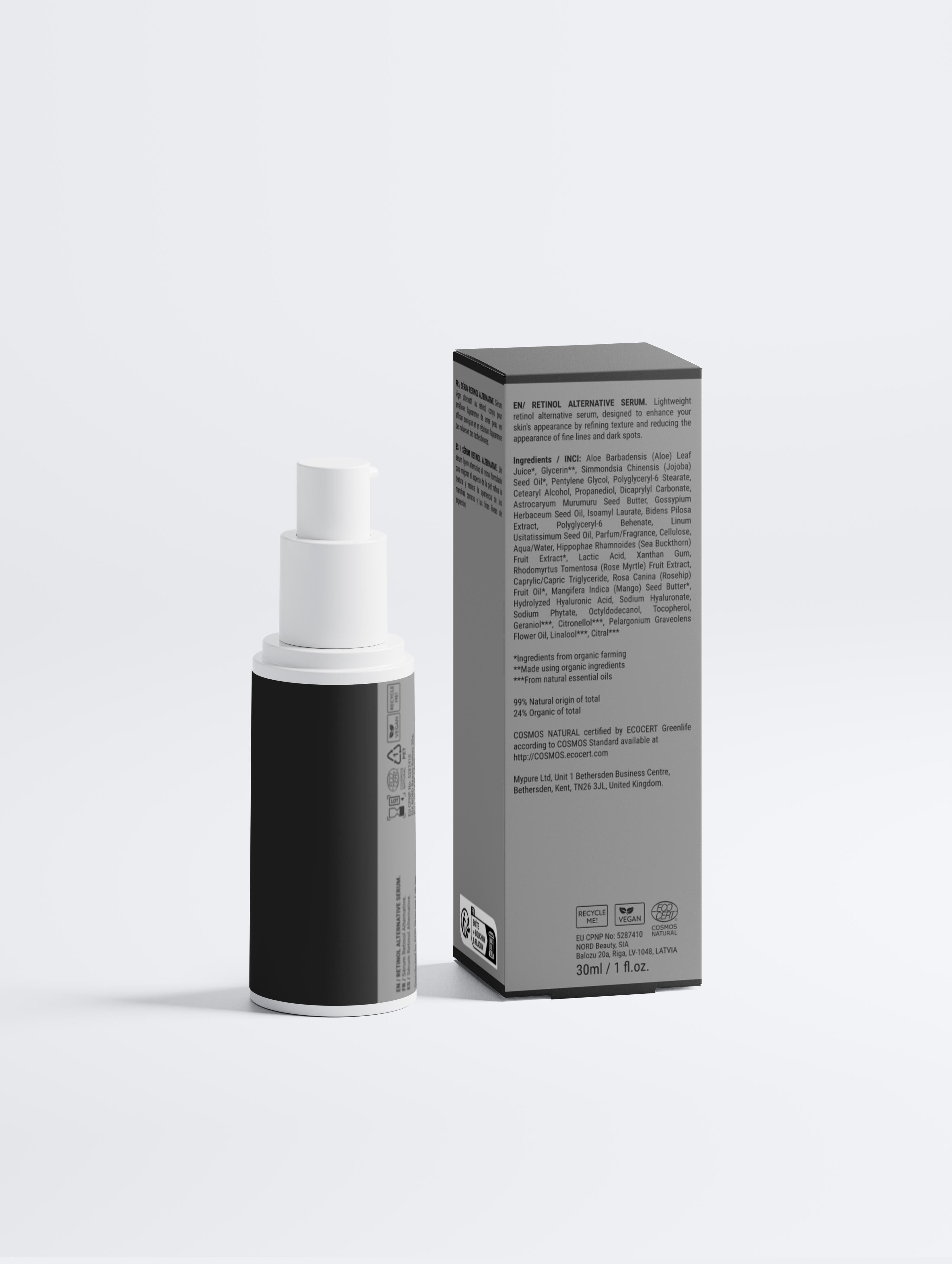 Retinol Alternative Serum