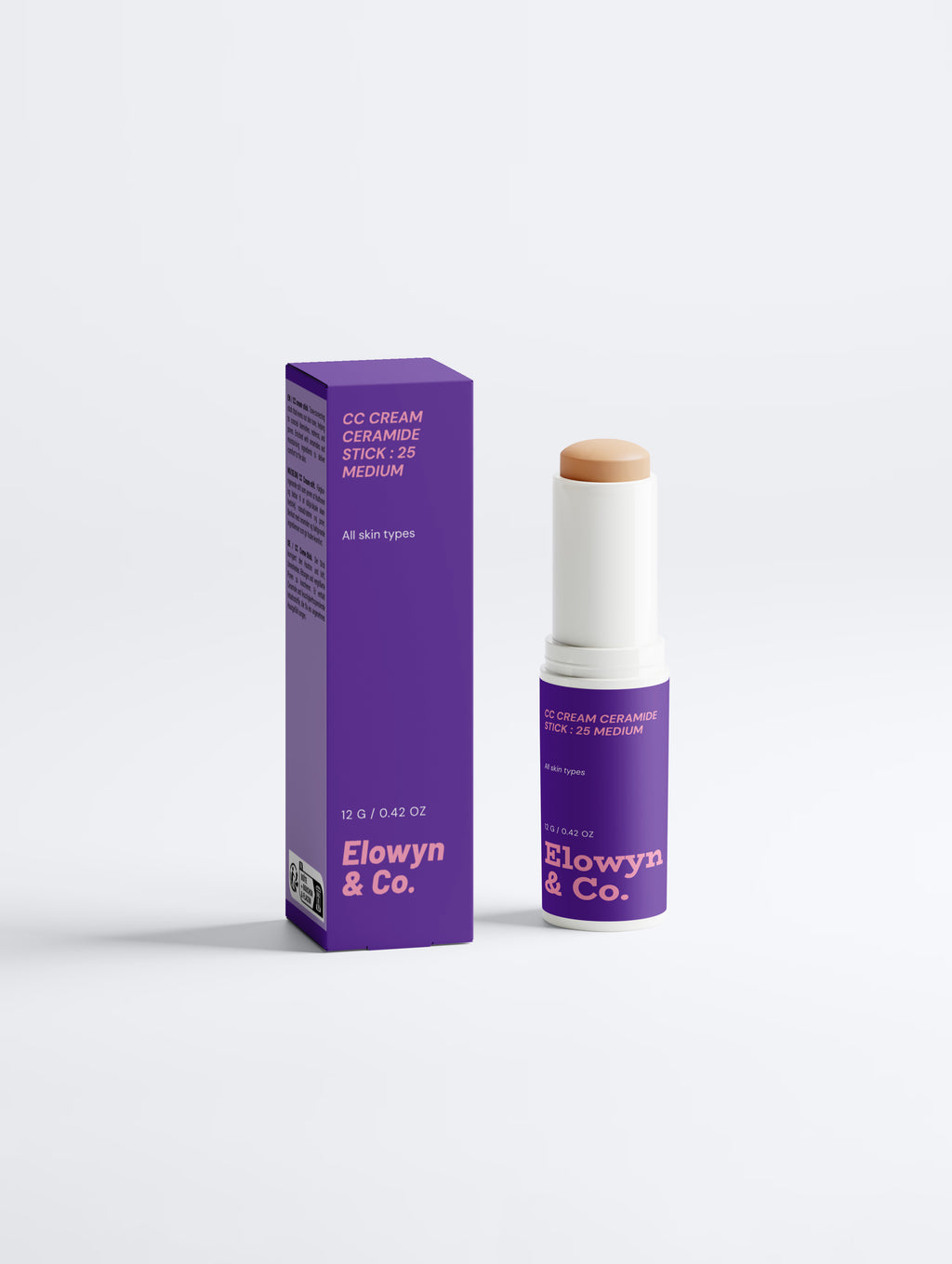 CC Cream Ceramide Stick : 25 MEDIUM