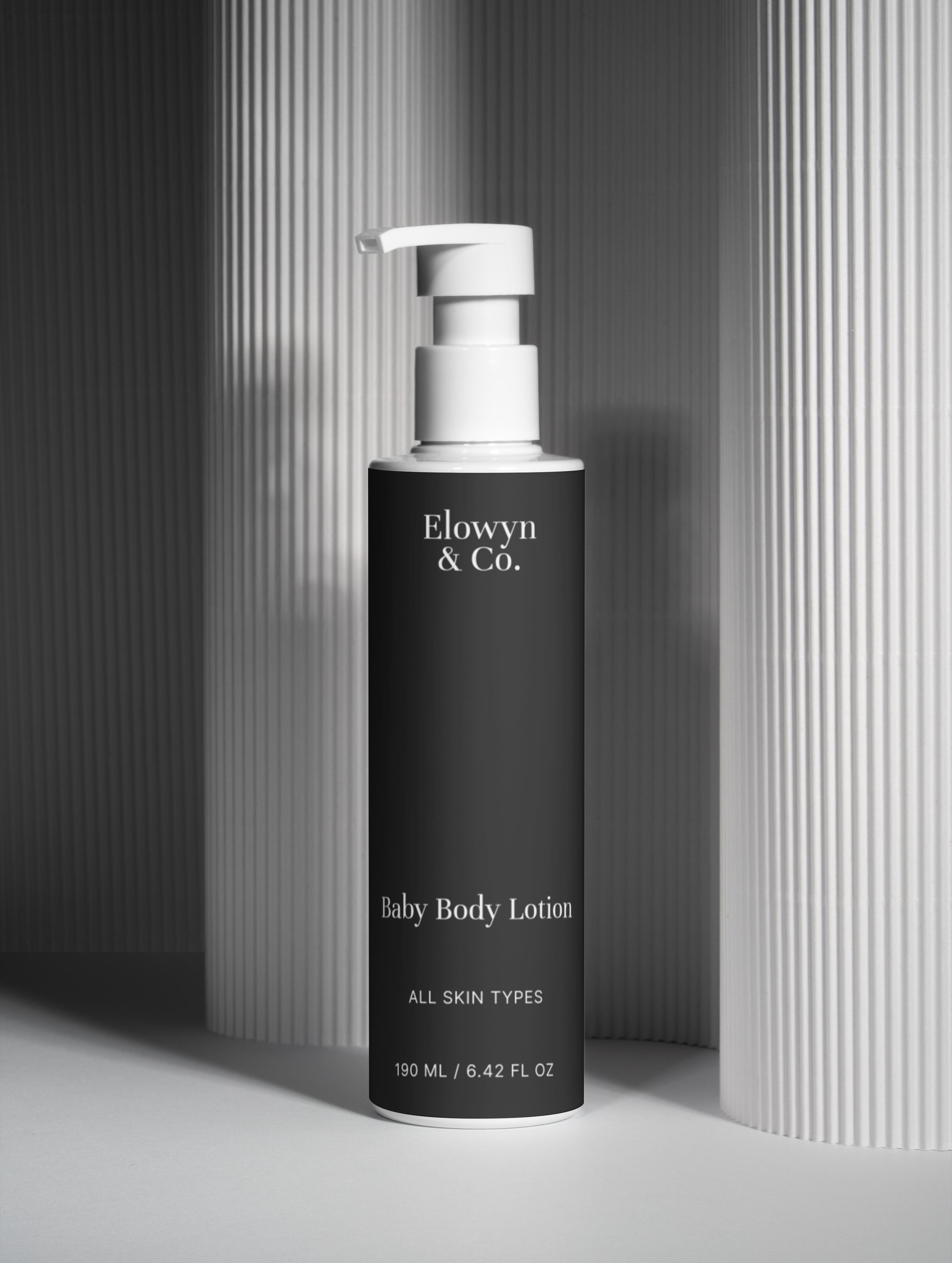 Baby Body Lotion