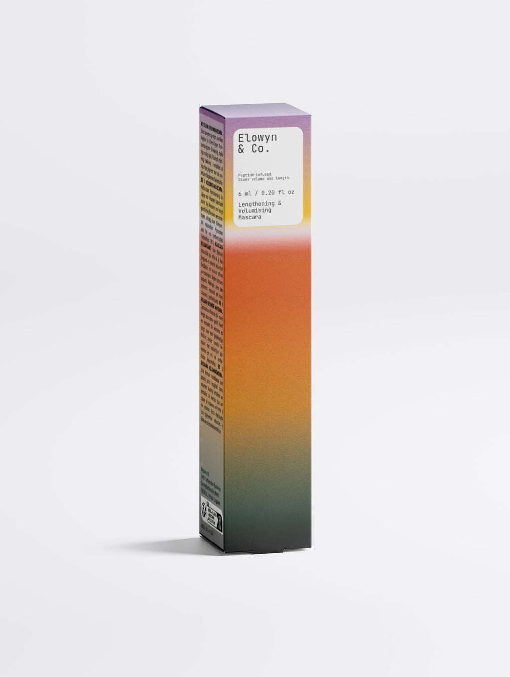 Lengthening & Volumizing Mascara