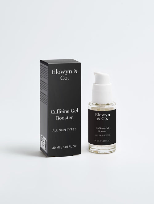 Caffeine Gel Booster