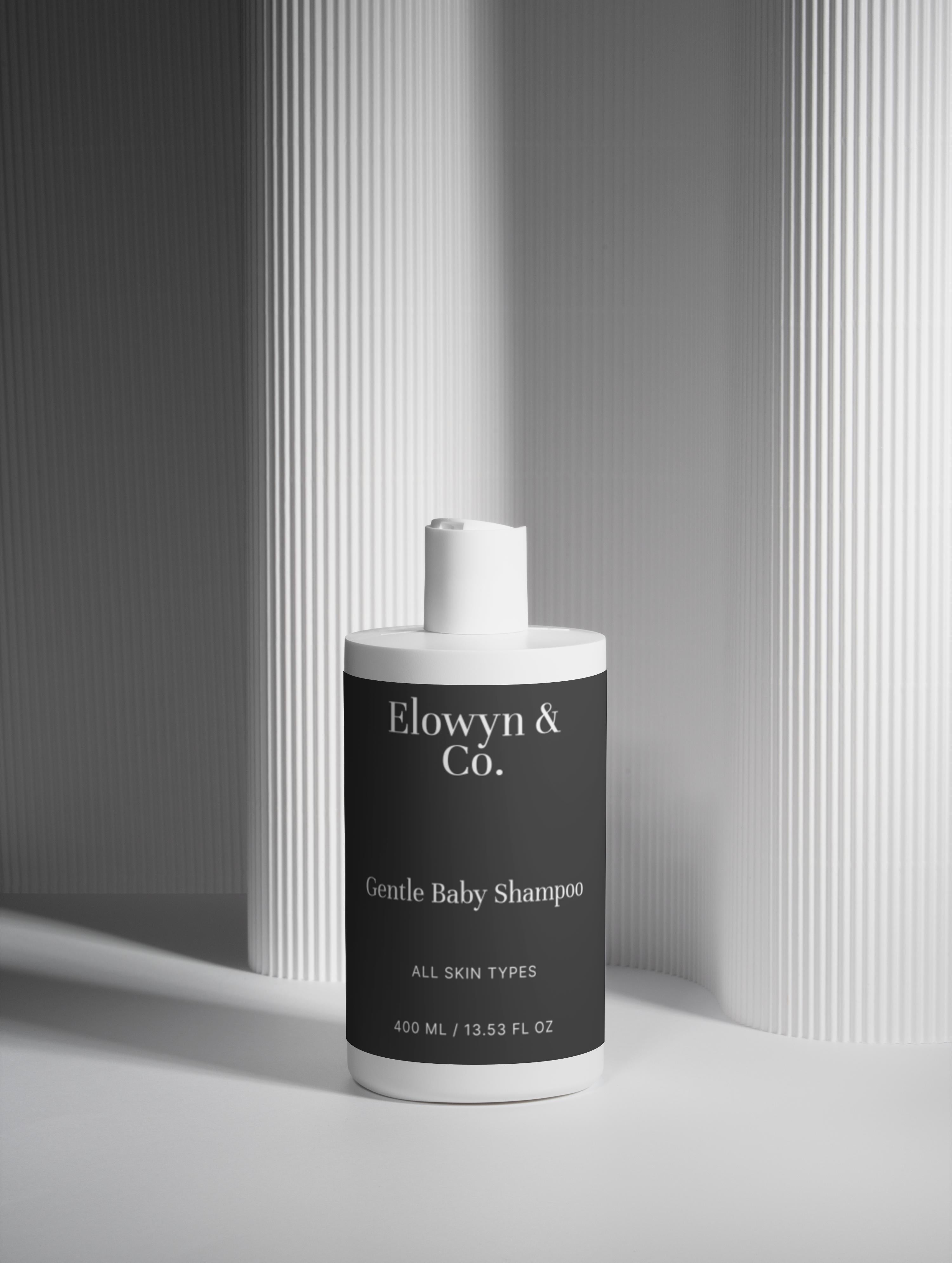 Gentle Baby Shampoo