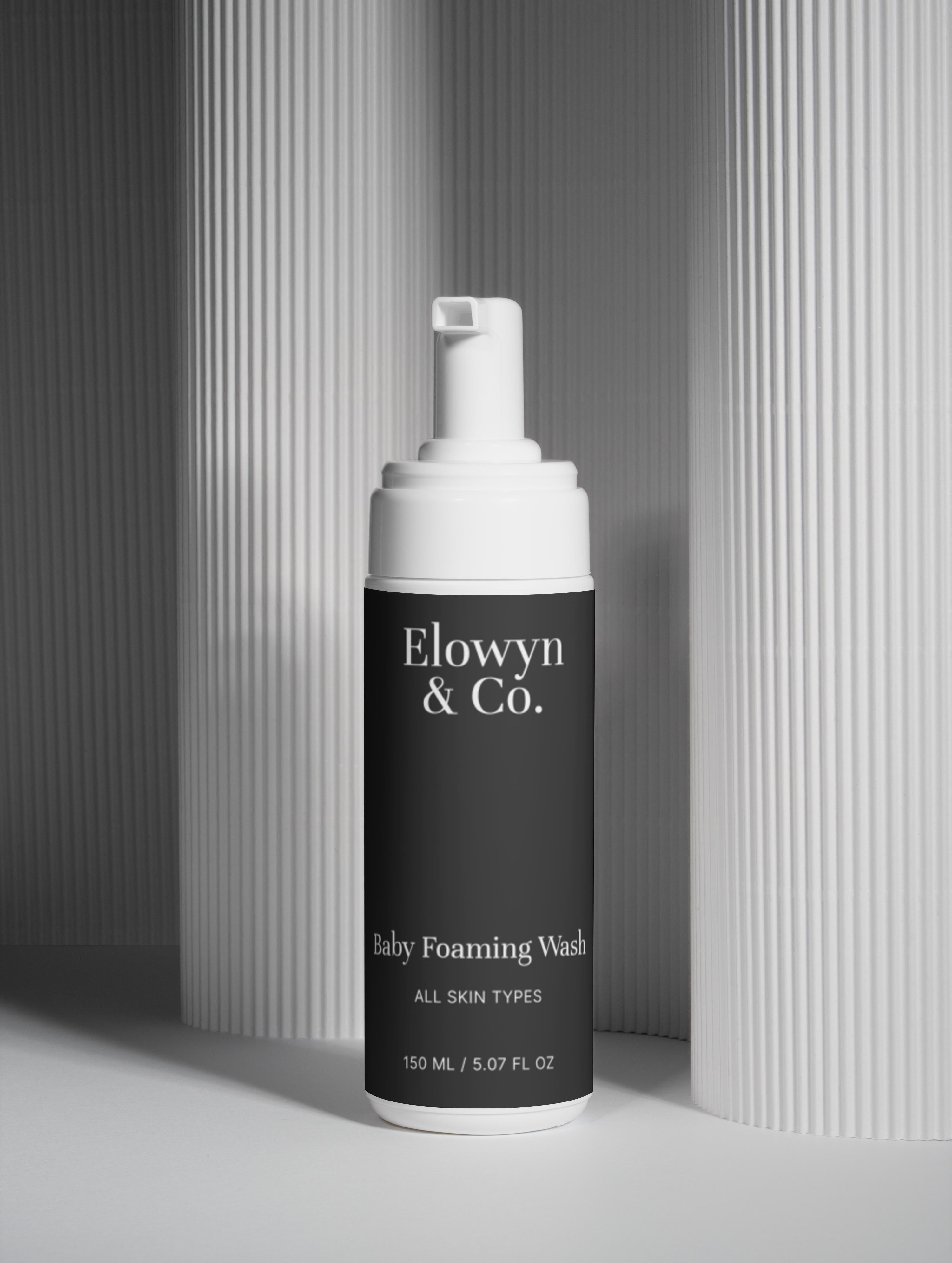 Baby Foaming Wash